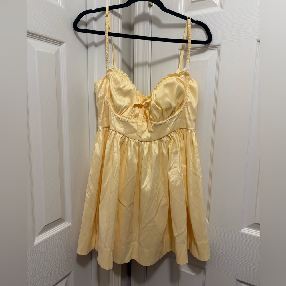 For Love And Lemons Mini Dress - Picture 4 of 8